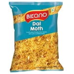 Mélange apéritif indien Namkeen Dal moth 200g de Bikano