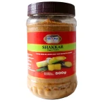 Sucre de canne indien non raffiné en poudre 500g de EP