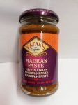 PÂTE MADRAS – MADRAS PASTE PATAK’S 283g Net